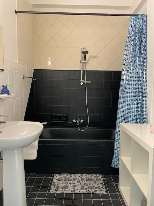 Spacious Apartment Next To Parc Du Cinquantenaire ブリュッセル エクステリア 写真